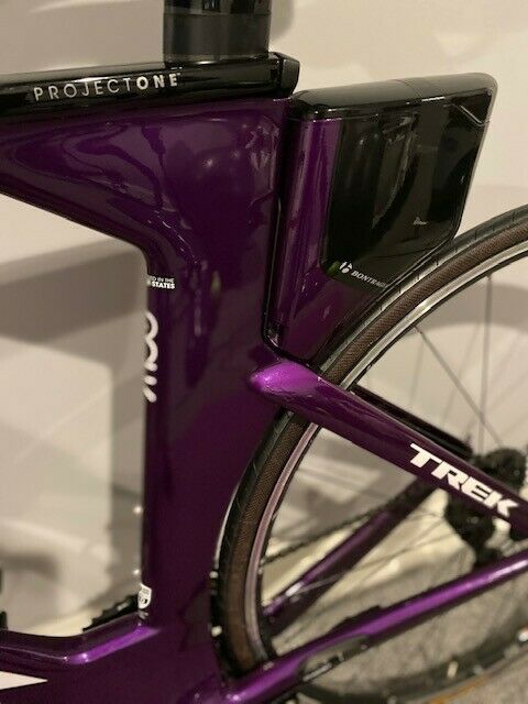 Trek Speed Concept PROJECT ONE, Dura Ace Di2 Excellent Condition Size Large - Fresh Stock Dated February 2026