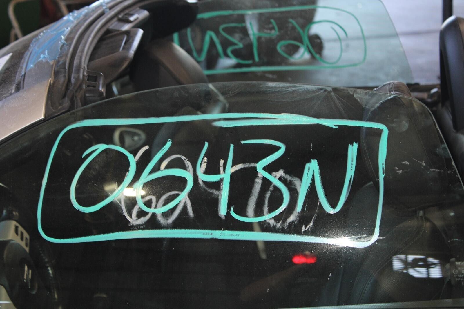 350Z Transmission MT from 7/03 04 - Fresh Stock Dated February 2026