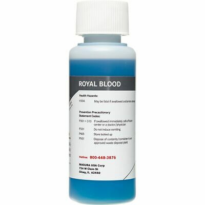Magura USA Royal Blood Mineral Oil - Fresh Stock Dated December 2025