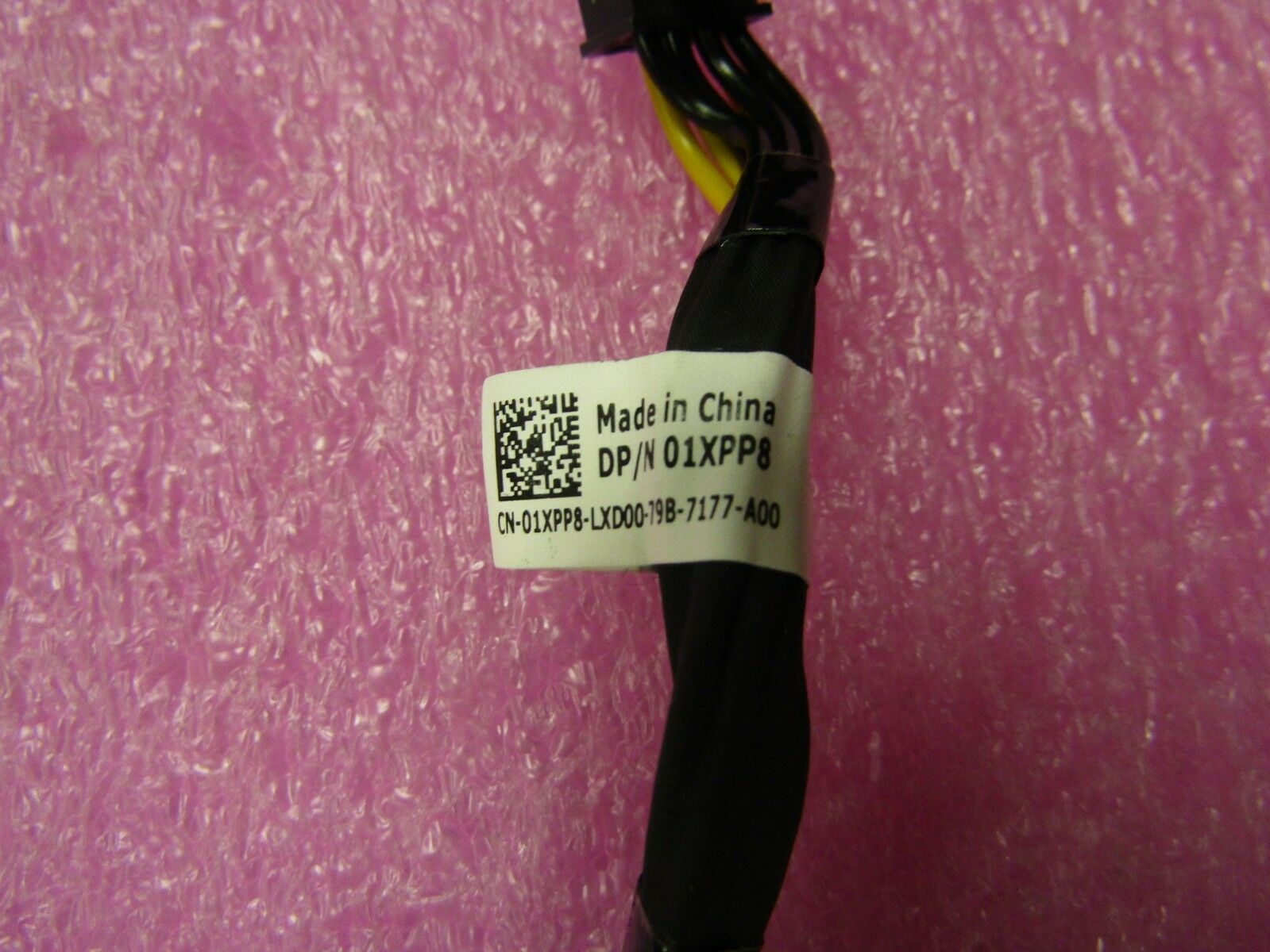 1XPP8 GEN 14 R740 backplane cable P - Fresh Stock Dated December 2025