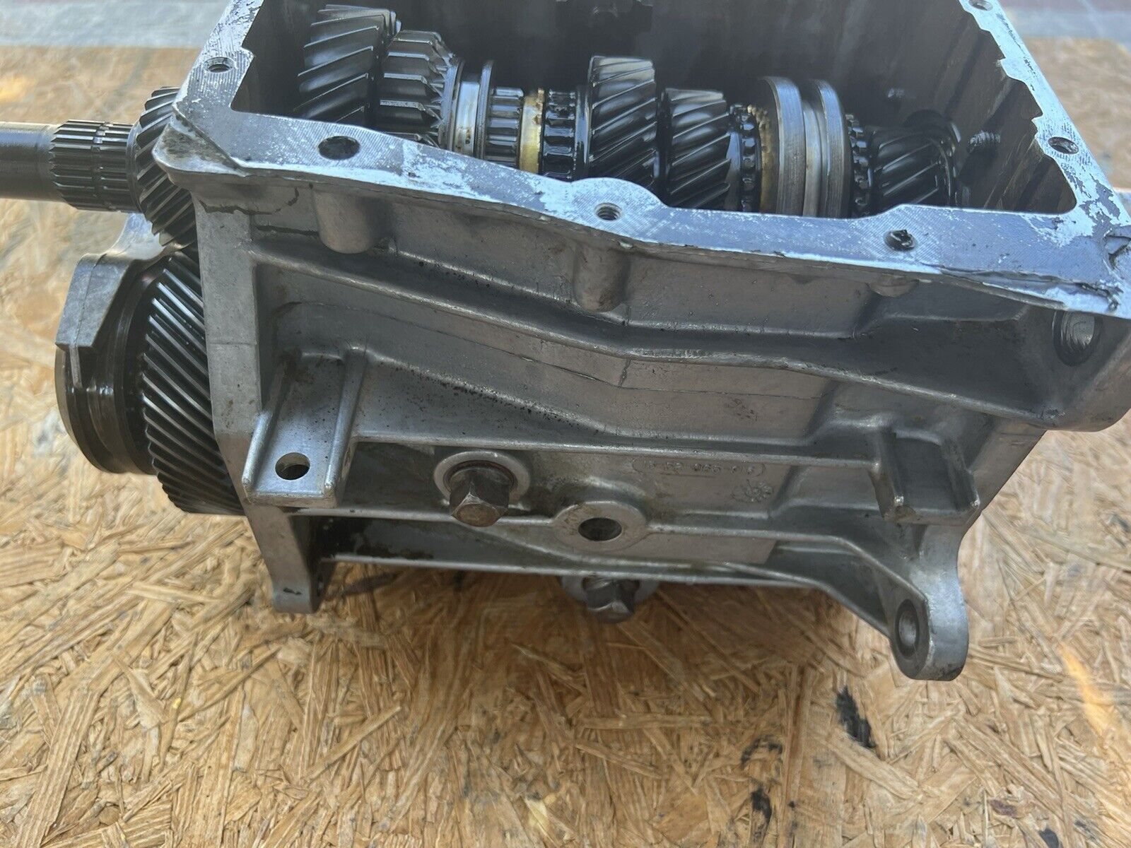 1991 Chevy S10 T5 Manual 5 speed Transmission Electric Speedometer HOT ROD SWAP - Fresh Stock Dated February 2026