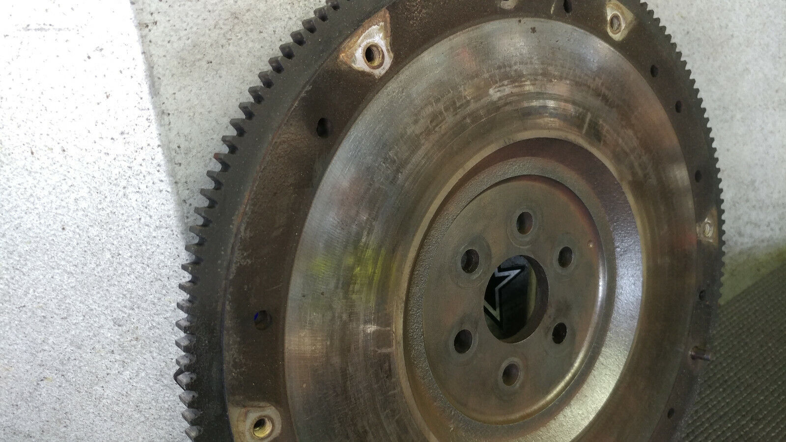 1993 94 95 OEM COBRA  MUSTANG 5.0 302 FLY WHEEL FLYWHEEL - Fresh Stock Dated February 2026