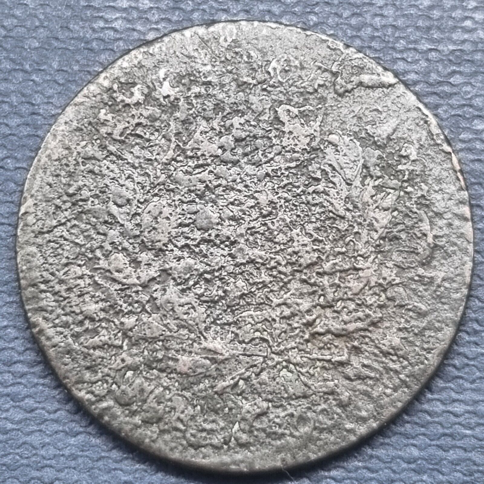 1797 Liberty Cap Half Cent 1/2c Circulated Details #74233 - Fresh Stock Dated February 2026