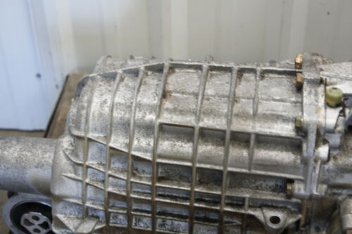 2002 2003 2004 Porsche 911 996 Transmission 3.6 6 Speed Manual Stk#20557 - Fresh Stock Dated December 2025