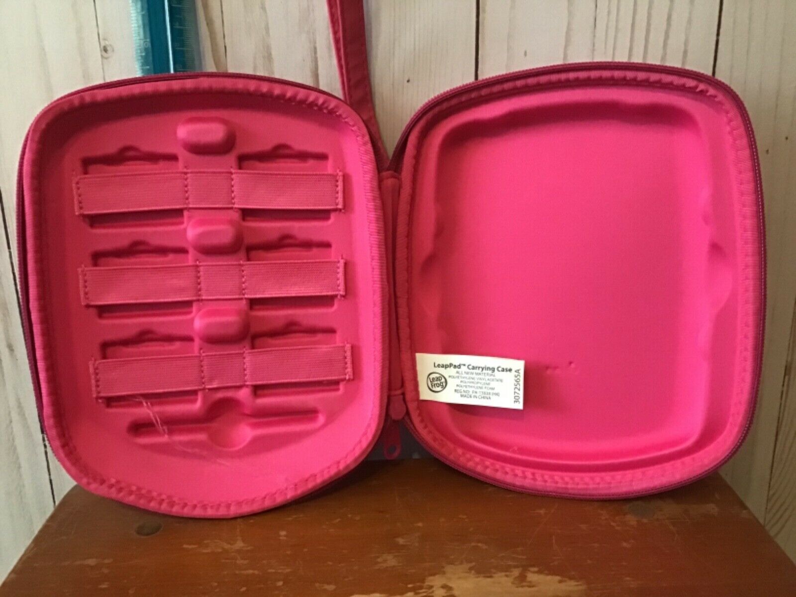 EUC Barbie LeapPad2 Carrying Case Only. Rare.  SEE - Fresh Stock Dated February 2026