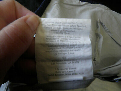 Pottery Barn Kids Star Wars Droid Euro Sham BB-8 Quilted Tie Close Orange Blue - Fresh Stock Dated December 2025