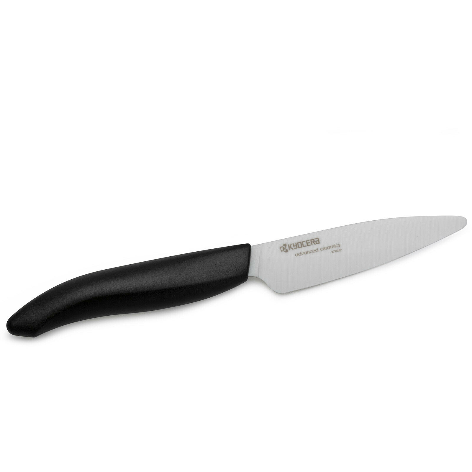 Kyocera 3.7 Inch Fruit Knife with Sheath - Fresh Stock Dated December 2025