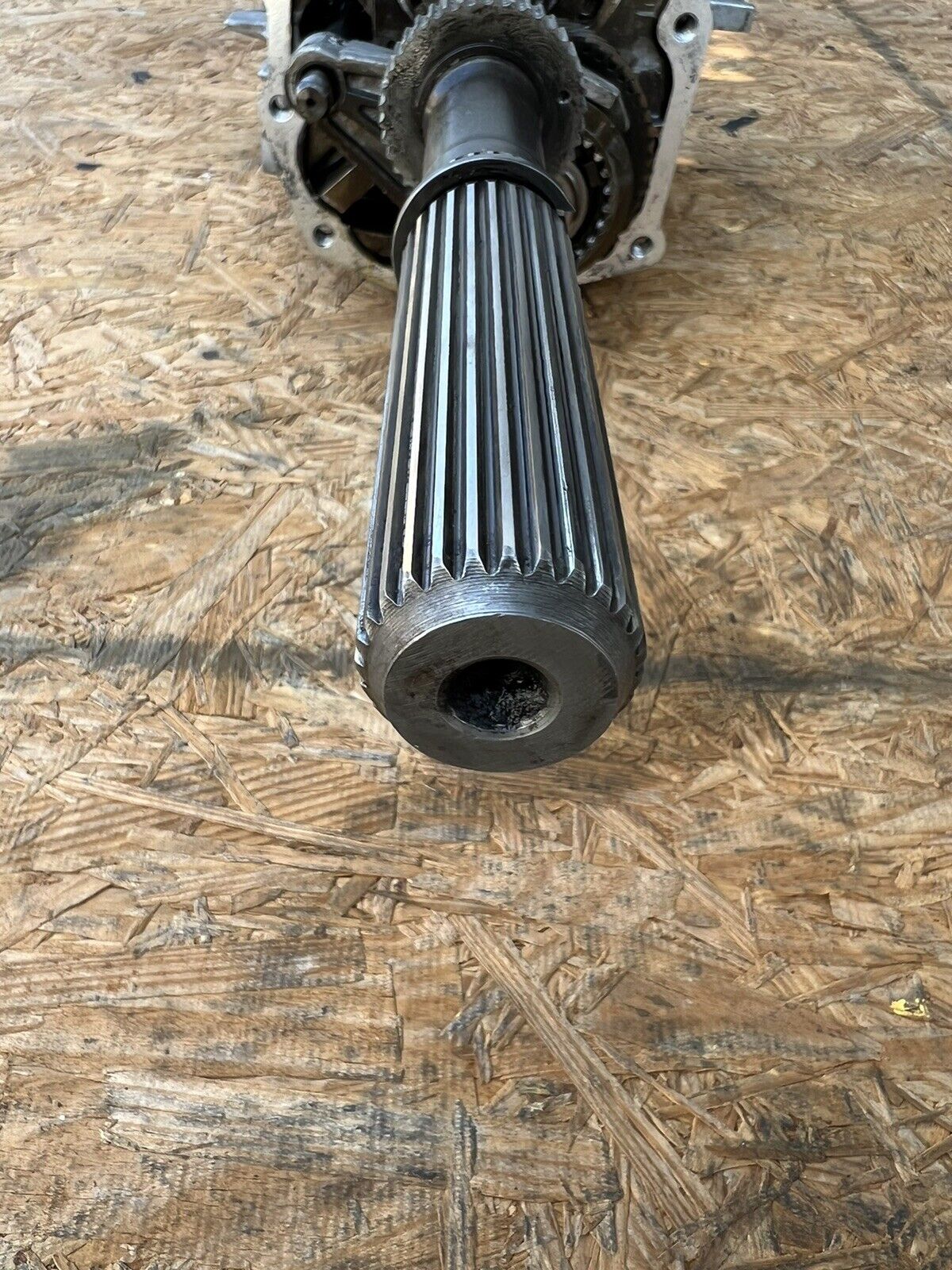 1991 Chevy S10 T5 Manual 5 speed Transmission Electric Speedometer HOT ROD SWAP - Fresh Stock Dated February 2026