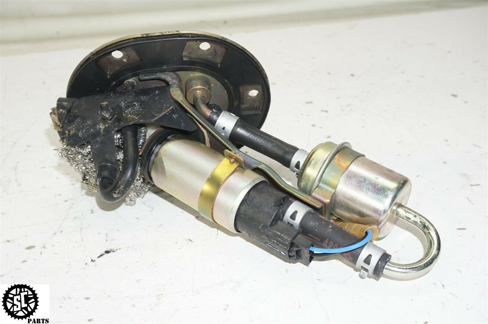 02-09 HONDA VFR800 INTERCEPTOR FUEL PUMP GAS - Fresh Stock Dated February 2026
