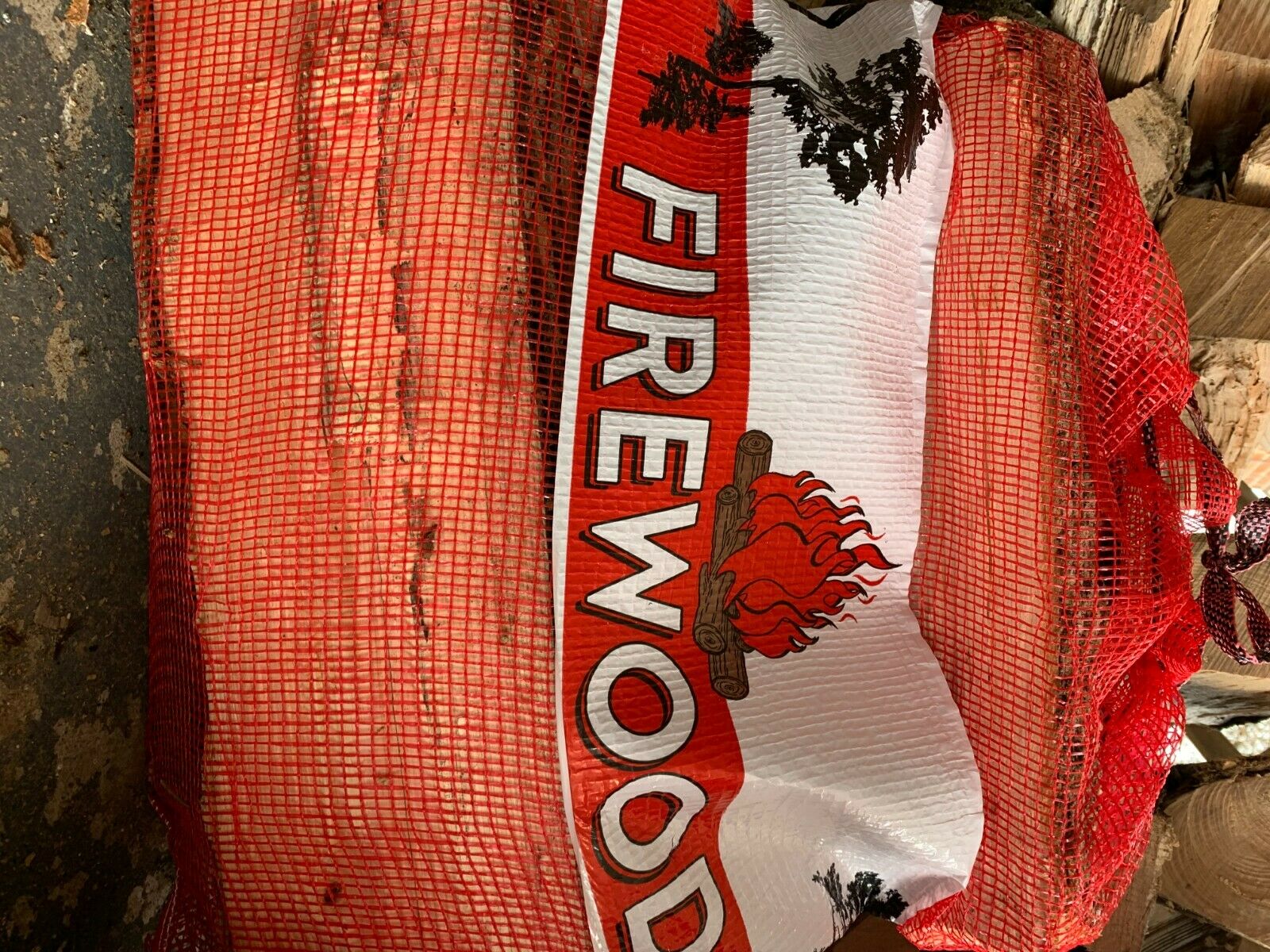 Firewood Bundles( quality wood) - Fresh Stock Dated December 2025