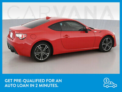 2016 Scion FR-S Coupe 2D - Fresh Stock Dated December 2025