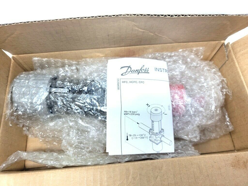 Danfoss W VFX 10-25 1 (WVFX-10-25 ) - Fresh Stock Dated February 2026
