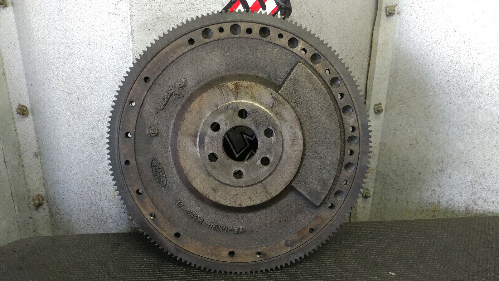 1993 94 95 OEM COBRA  MUSTANG 5.0 302 FLY WHEEL FLYWHEEL - Fresh Stock Dated February 2026