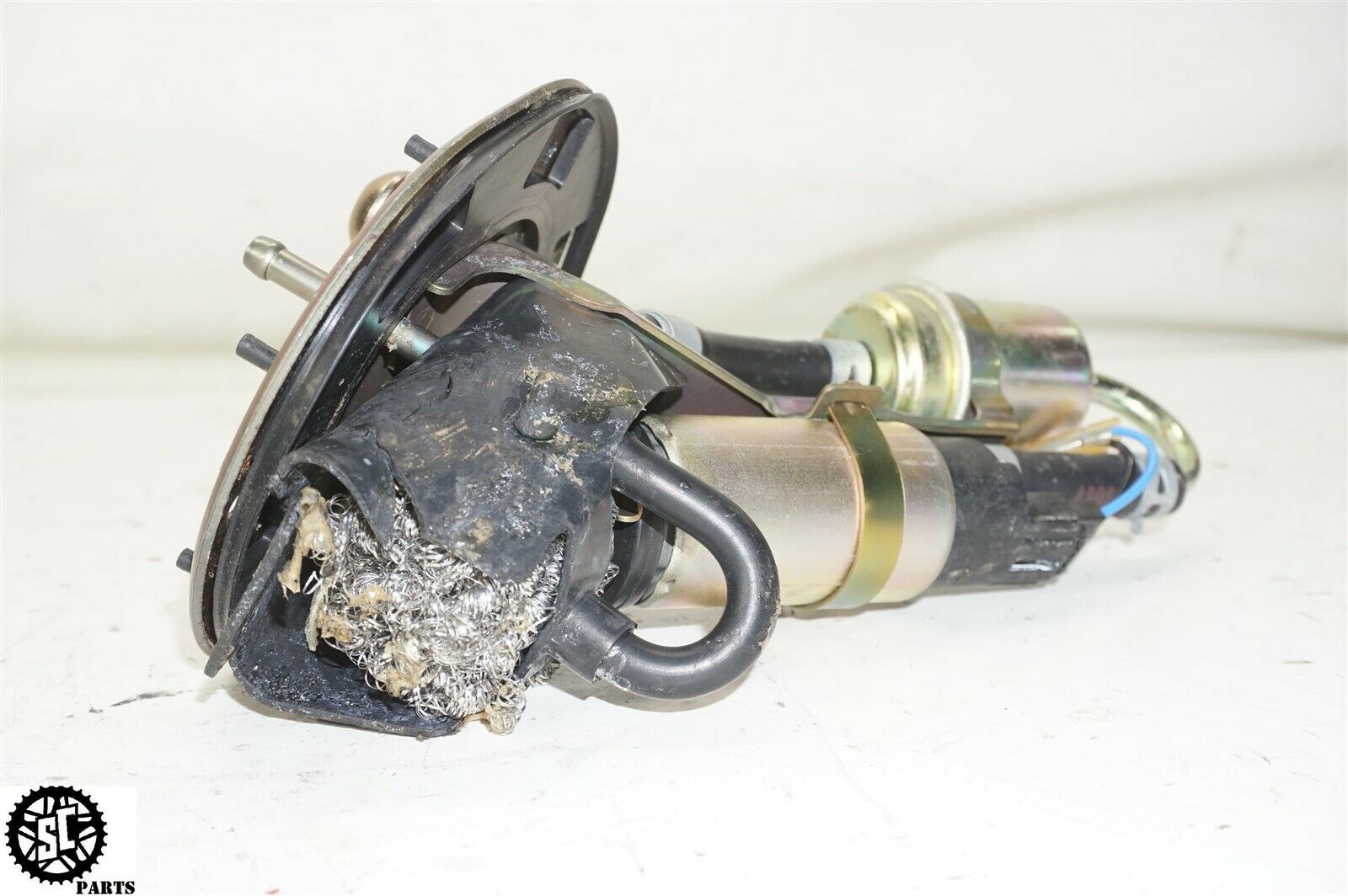 02-09 HONDA VFR800 INTERCEPTOR FUEL PUMP GAS - Fresh Stock Dated February 2026