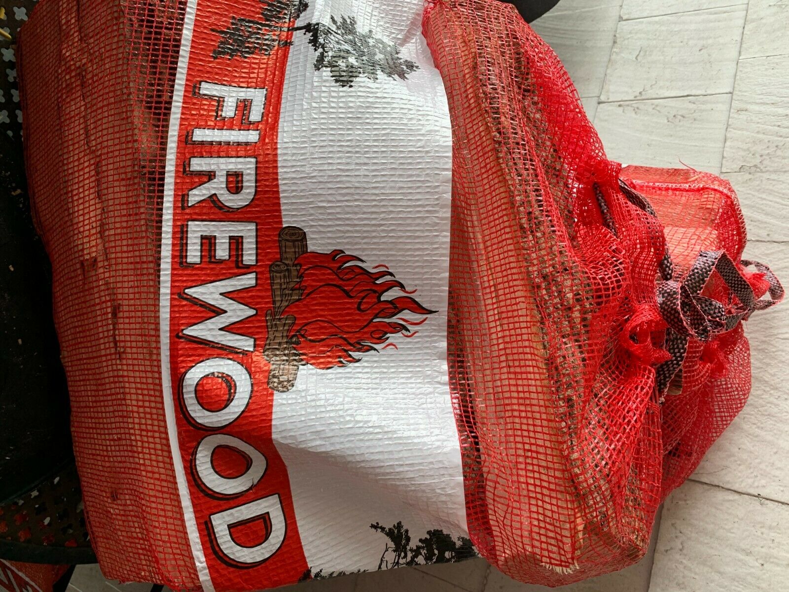 Firewood Bundles( quality wood) - Fresh Stock Dated December 2025