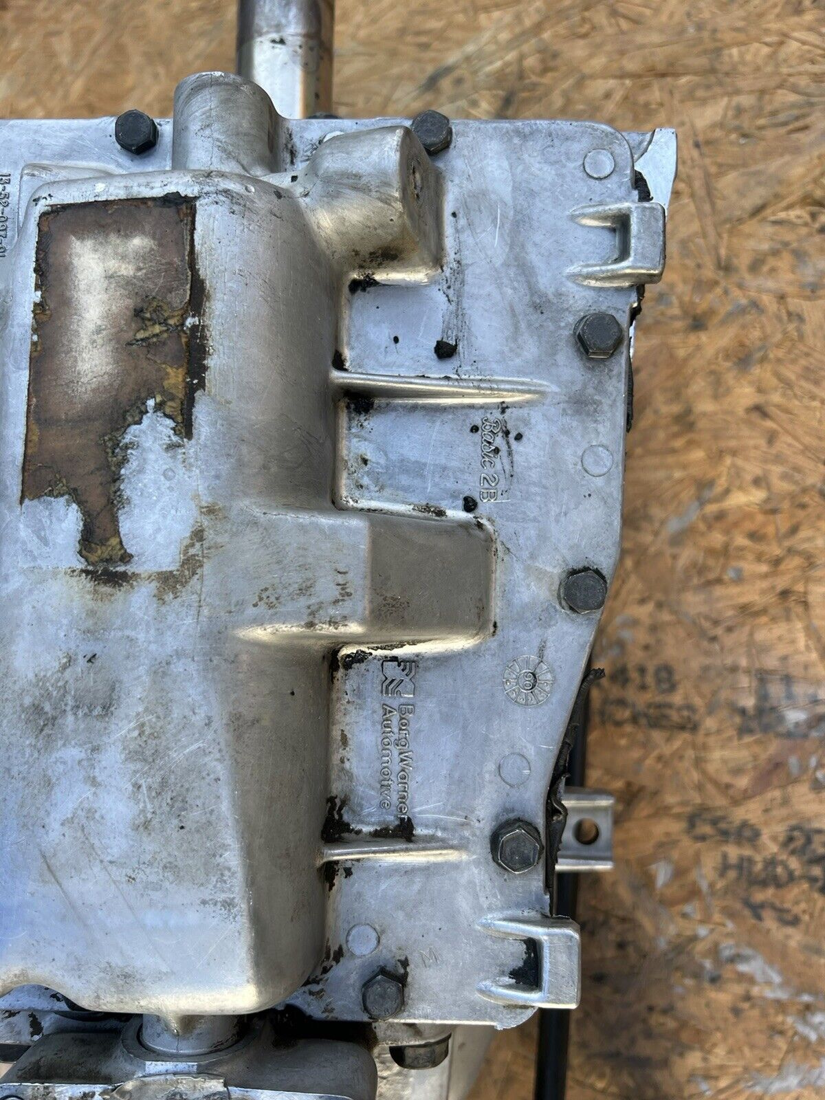 1991 Chevy S10 T5 Manual 5 speed Transmission Electric Speedometer HOT ROD SWAP - Fresh Stock Dated February 2026