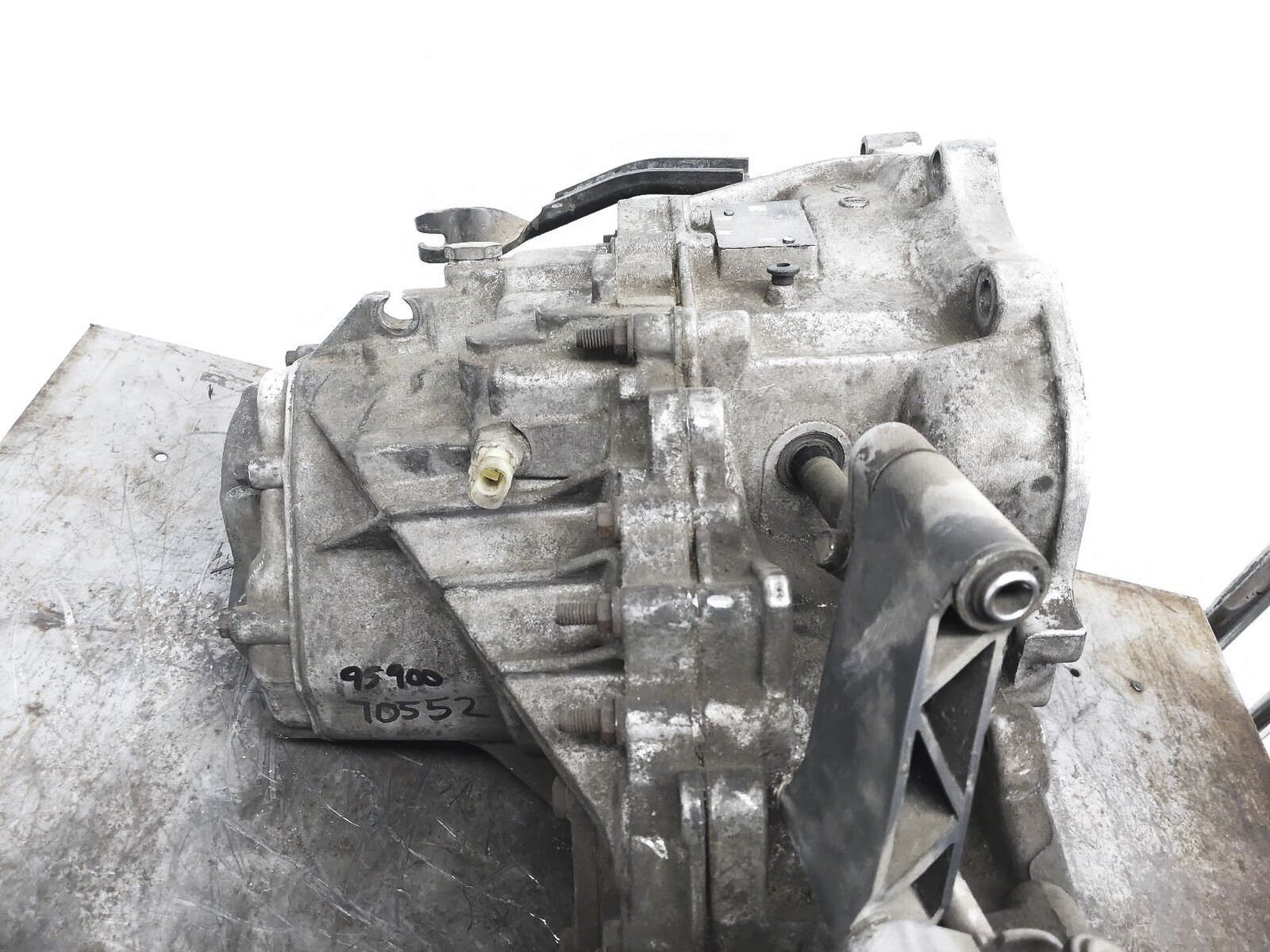 1994-1995 Saab 900 2.5L V6 Manual Transmission Gearbox Tranny - Uknown Miles - Fresh Stock Dated February 2026