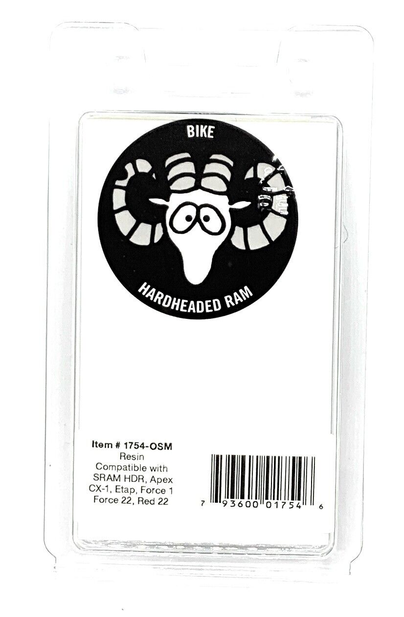 Bike brake pads resin for SRAM, HDR, Apex, CX1, Etap, Force1, Force 22, Avid red - Fresh Stock Dated February 2026