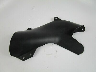 2006 2007 Kawasaki Ninja ZX10 ZX-10 Exhaust Heat Shield Cover Plastic - Fresh Stock Dated February 2026