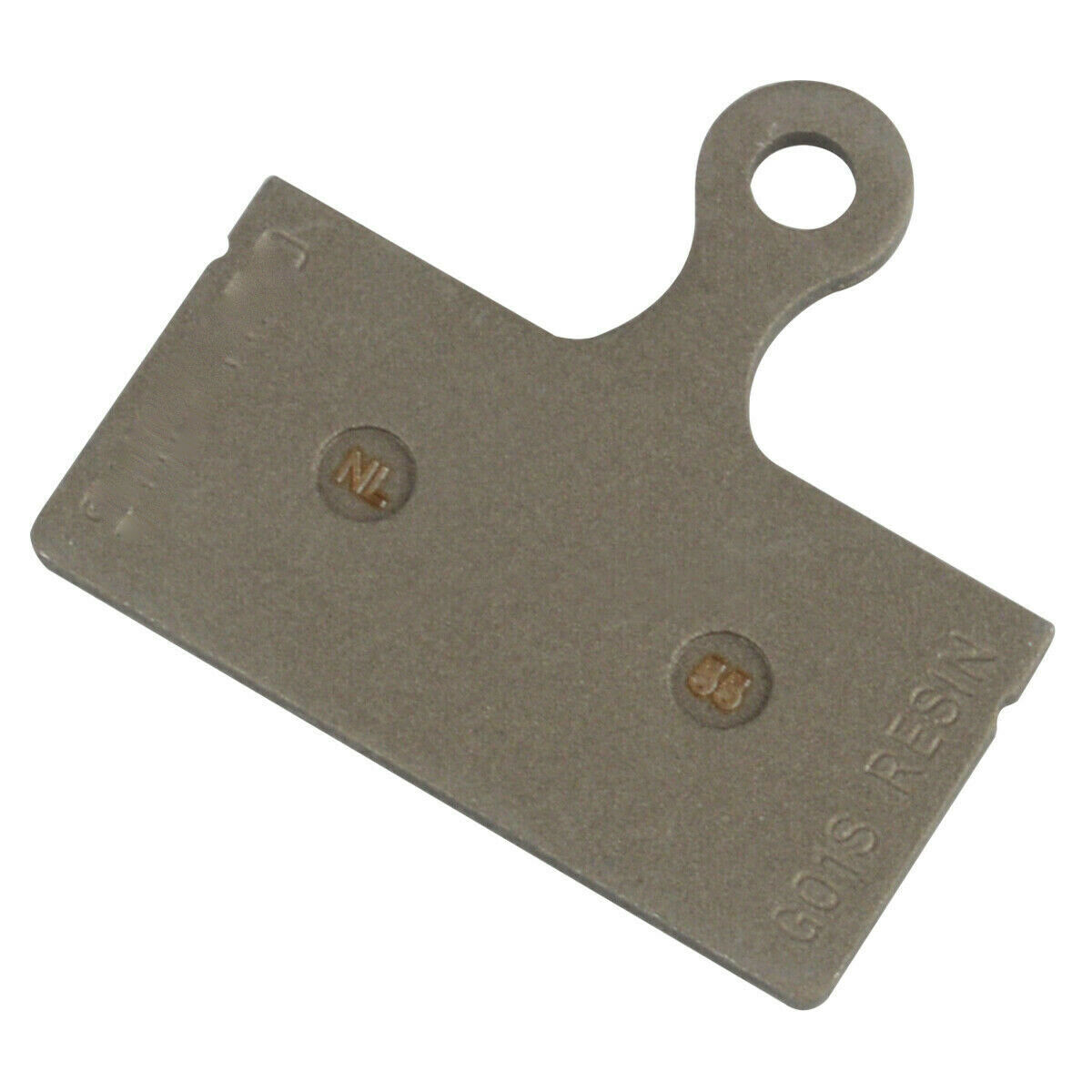 2 Pair For Shimano G01S Resin Disc Brake Pads MTB Bike XTR XT-M SLX Alfine M675 - Fresh Stock Dated February 2026