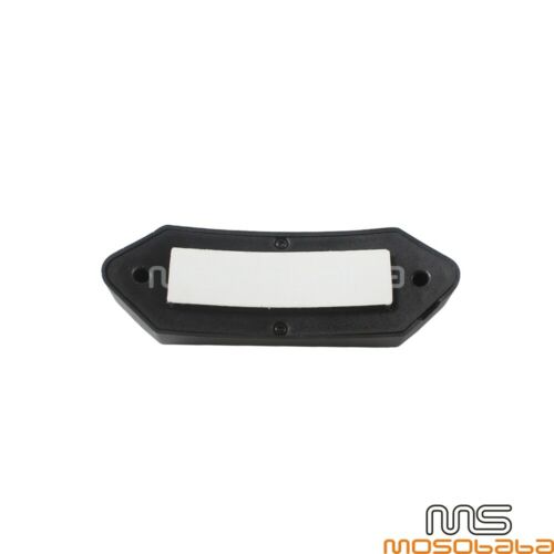 LED Helmet Light Warning Safety Lamp Signal Indicator For Harley BMW Motorcycle - Fresh Stock Dated December 2025