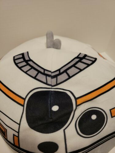 Star Wars BB-8 3D Ultra Stretch Soft Cloud Pillow 11