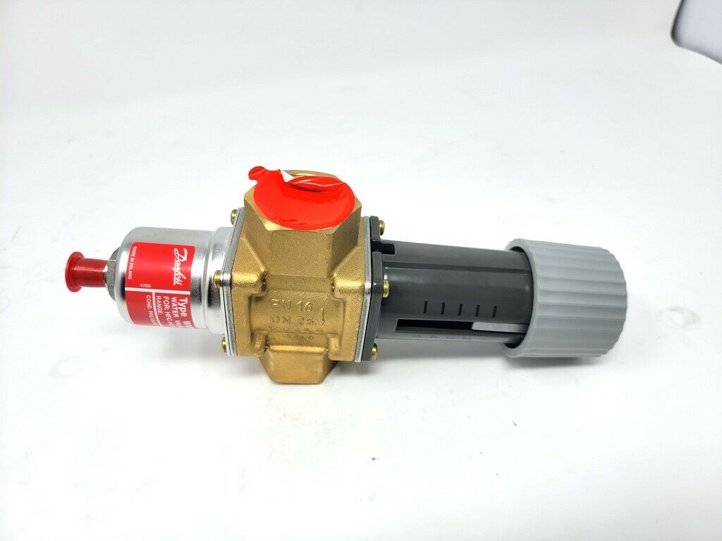 Danfoss W VFX 10-25 1 (WVFX-10-25 ) - Fresh Stock Dated February 2026