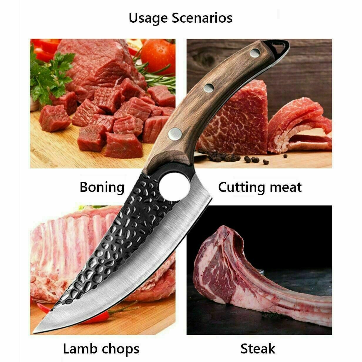 JapaknivesⓇ Premium Control Chefs Knife - Original ( Cover Gift ) US 2-5 Days - Fresh Stock Dated December 2025