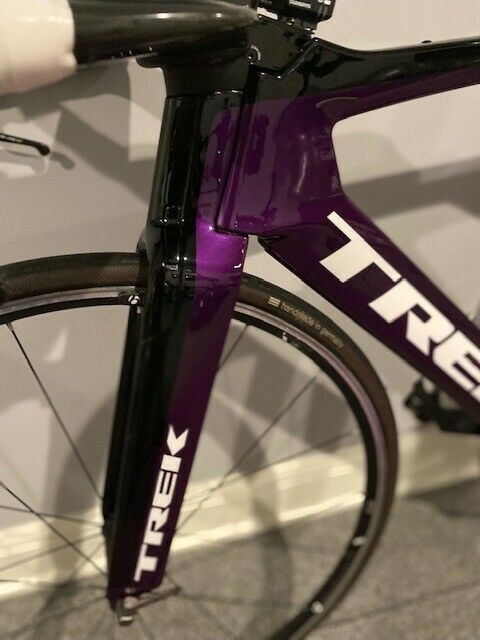 Trek Speed Concept PROJECT ONE, Dura Ace Di2 Excellent Condition Size Large - Fresh Stock Dated February 2026
