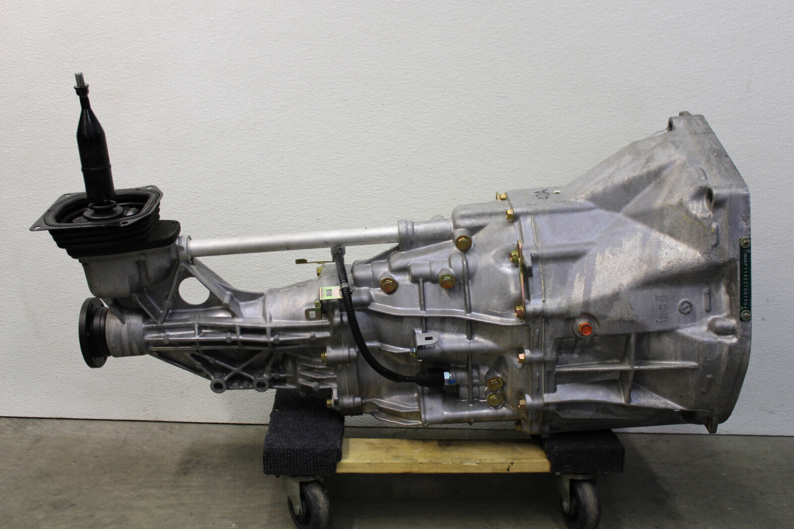 AP1 Honda S2000 6 Speed Transmission Trans 24k Miles Genuine Oem 2000-2003 - Fresh Stock Dated February 2026