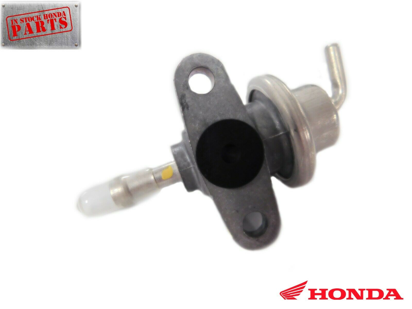 New Genuine Honda Fuel Pressure Regulator VTX1800 R/C/S OEM 16740-MCH-013 - Fresh Stock Dated February 2026