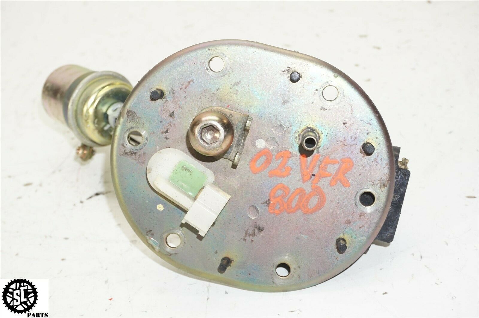 02-09 HONDA VFR800 INTERCEPTOR FUEL PUMP GAS - Fresh Stock Dated February 2026