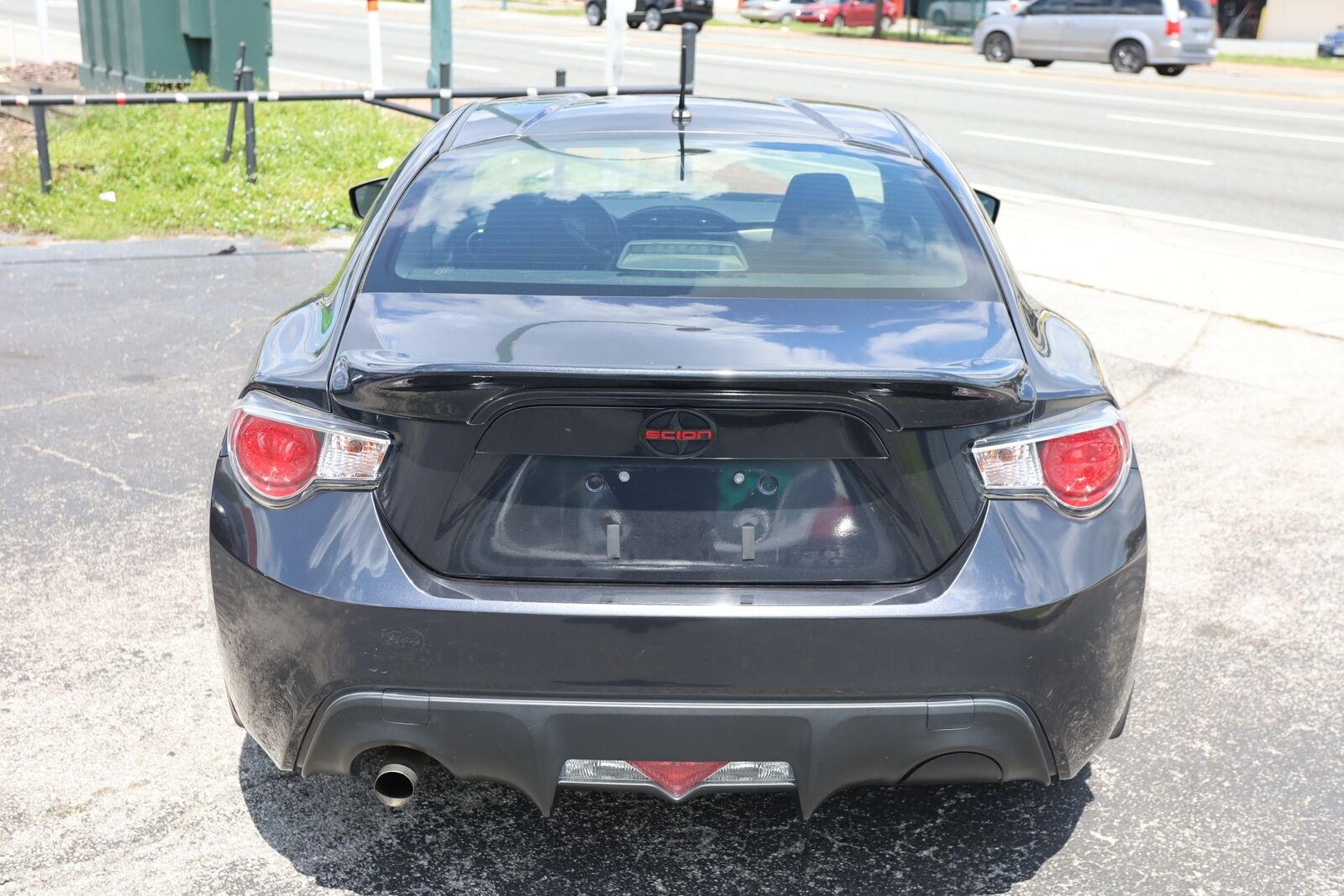 2014 Scion FR-S  2014 Scion FR-S, Gray with 97121 Miles available now! - Fresh Stock Dated February 2026