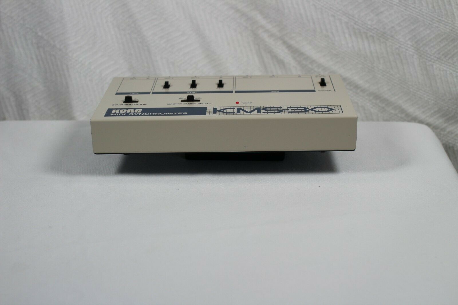 Korg KMS-30 midi synchronizer Sync in very good Condition W/Box/Manual/adapter - Fresh Stock Dated February 2026
