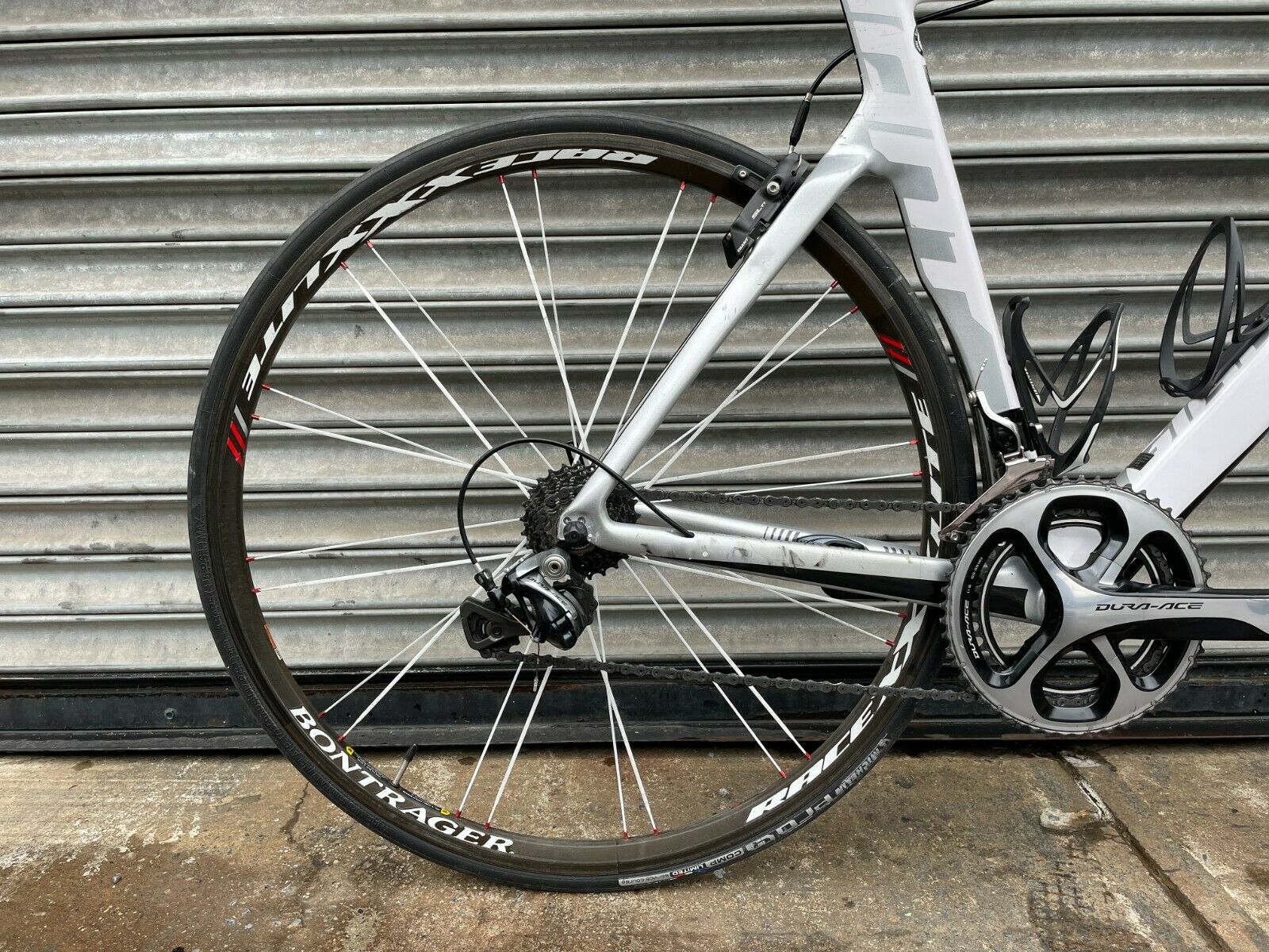 Giant Propel Advanced SL w/ Dura-Ace Components and Bontrager RaceXXXLite Wheels - Fresh Stock Dated December 2025