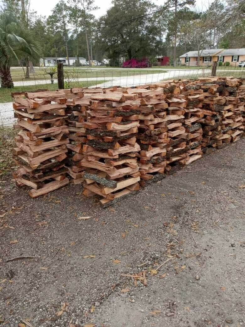 Premium Black Jack cooking/firewood 20% moisture content - Fresh Stock Dated December 2025