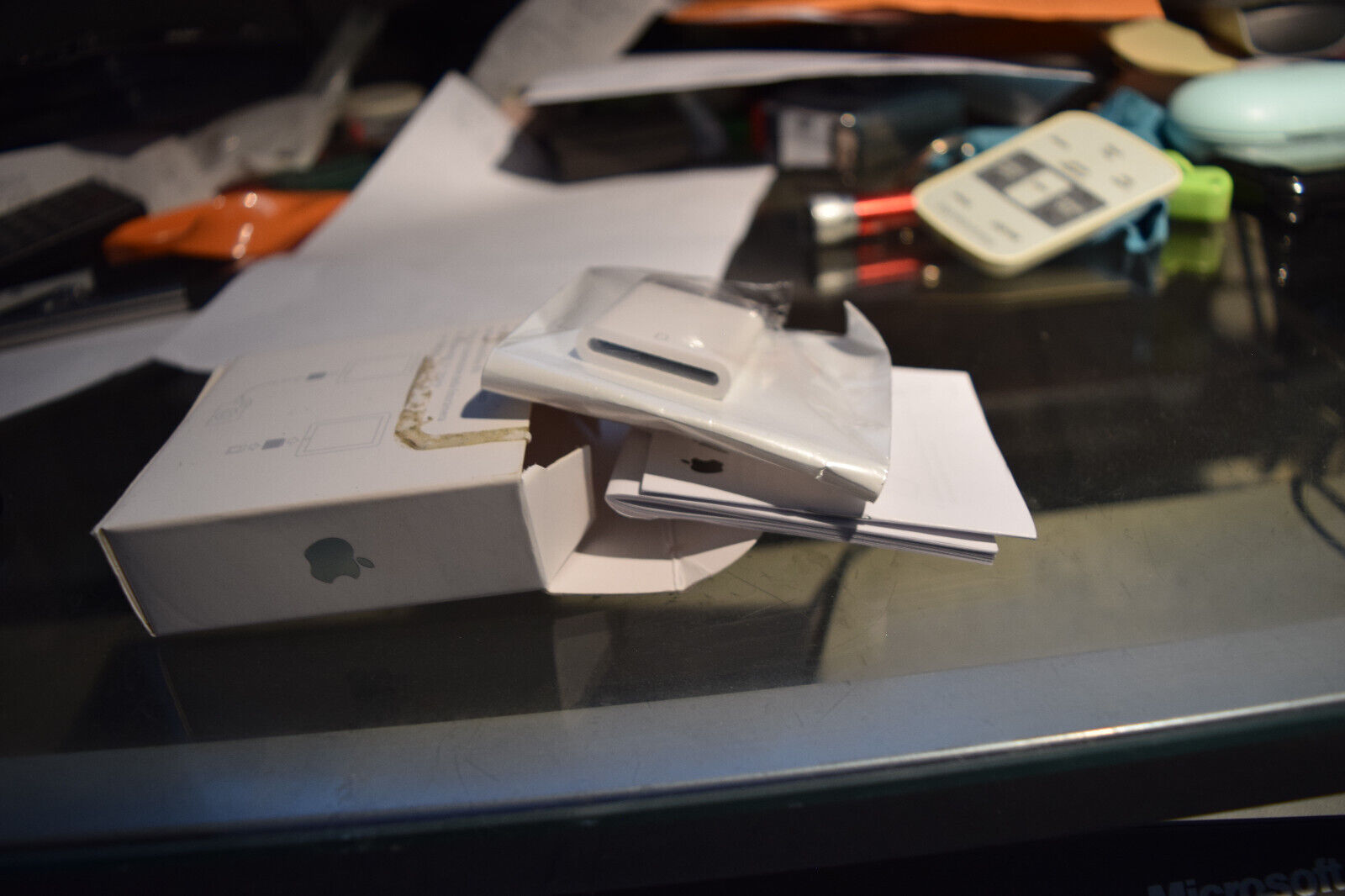 Apple Ipad Camera Connection Kit - Fresh Stock Dated February 2026