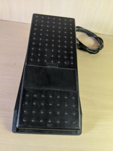 Guitar Synth Foot Pedal Yamaha Volume Expression Accent Guitar Foot Control FC7 - Fresh Stock Dated February 2026