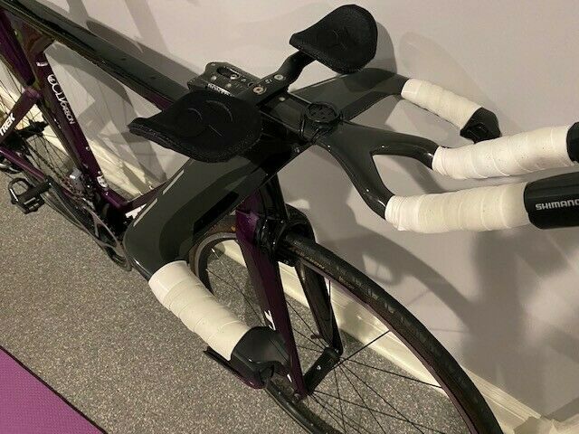 Trek Speed Concept PROJECT ONE, Dura Ace Di2 Excellent Condition Size Large - Fresh Stock Dated February 2026