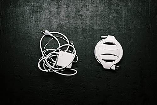 Fuse Reel USB-C MacBook Charger Organizer Compatible with 61W 67W 87W and 96W... - Fresh Stock Dated February 2026