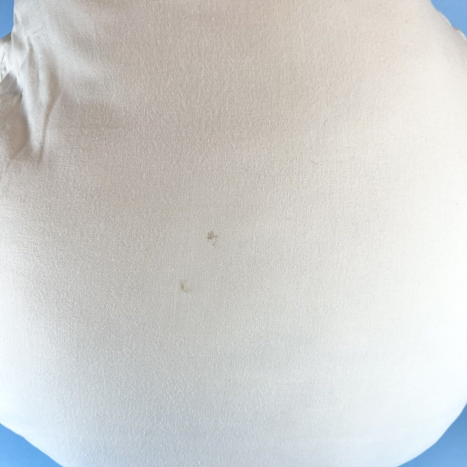 Pottery Barn Kids Star Wars BB-8 Shaped Decorative Throw Pillow Droid Plush - Fresh Stock Dated February 2026