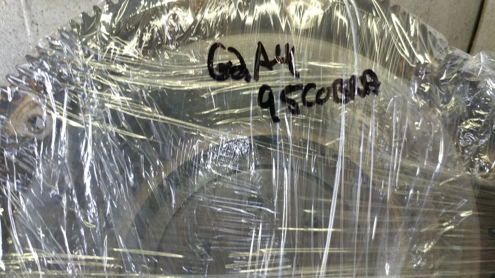 1993 94 95 OEM COBRA  MUSTANG 5.0 302 FLY WHEEL FLYWHEEL - Fresh Stock Dated February 2026