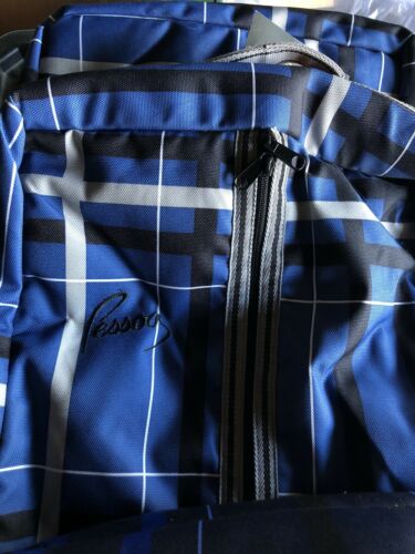 NWT Pessoa Bridle Bag- Blueberry - Fresh Stock Dated December 2025