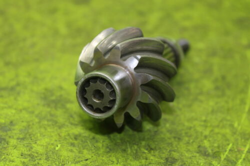 86 YAMAHA VIRAGO 1100 OEM DRIVE SHAFT PINION GEAR 4X7-46172-00-00 MY91 - Fresh Stock Dated February 2026