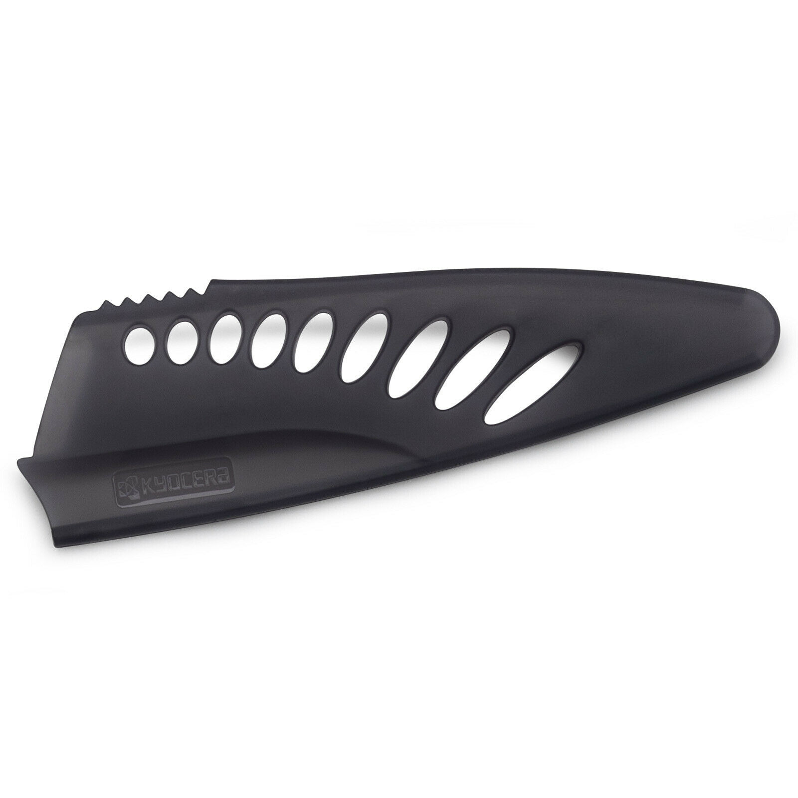 Kyocera 3.7 Inch Fruit Knife with Sheath - Fresh Stock Dated December 2025