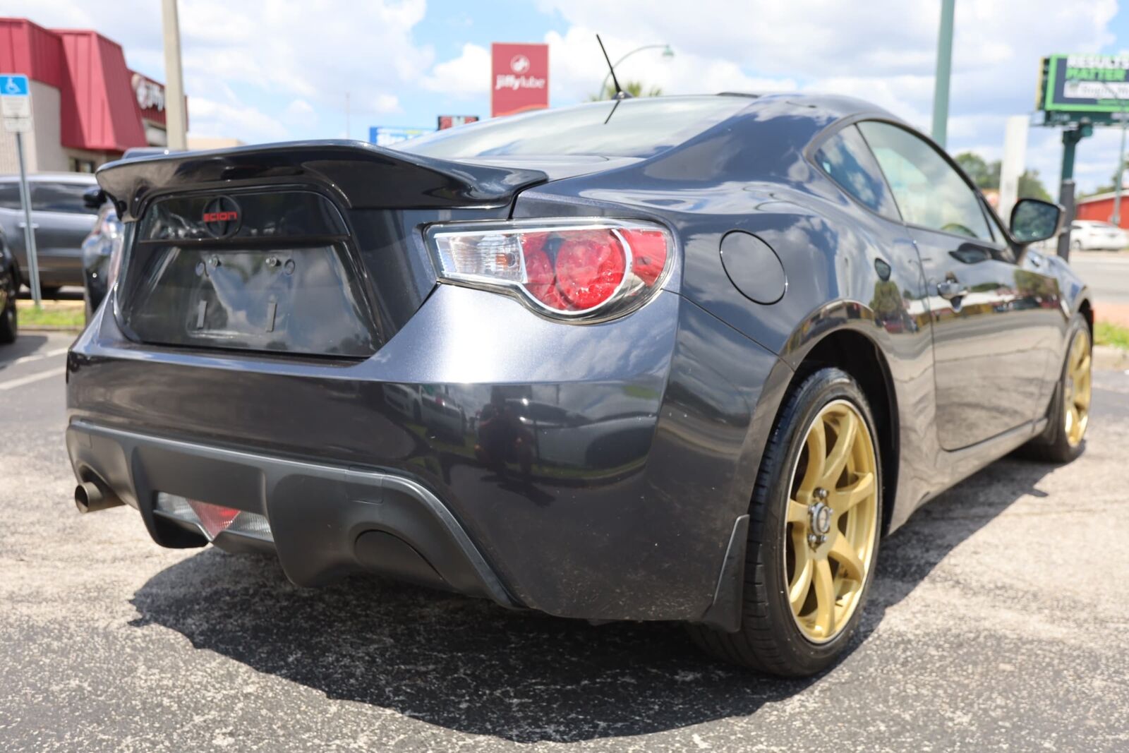 2014 Scion FR-S  2014 Scion FR-S, Gray with 97121 Miles available now! - Fresh Stock Dated February 2026