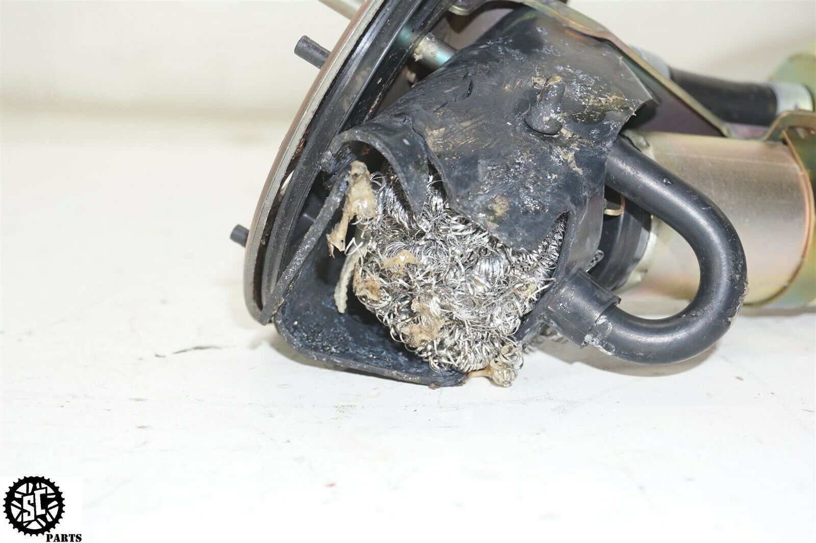 02-09 HONDA VFR800 INTERCEPTOR FUEL PUMP GAS - Fresh Stock Dated February 2026