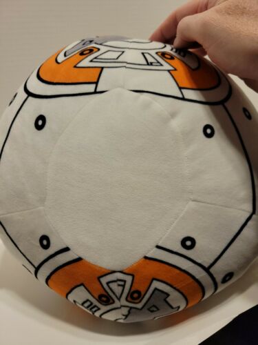 Star Wars BB-8 3D Ultra Stretch Soft Cloud Pillow 11