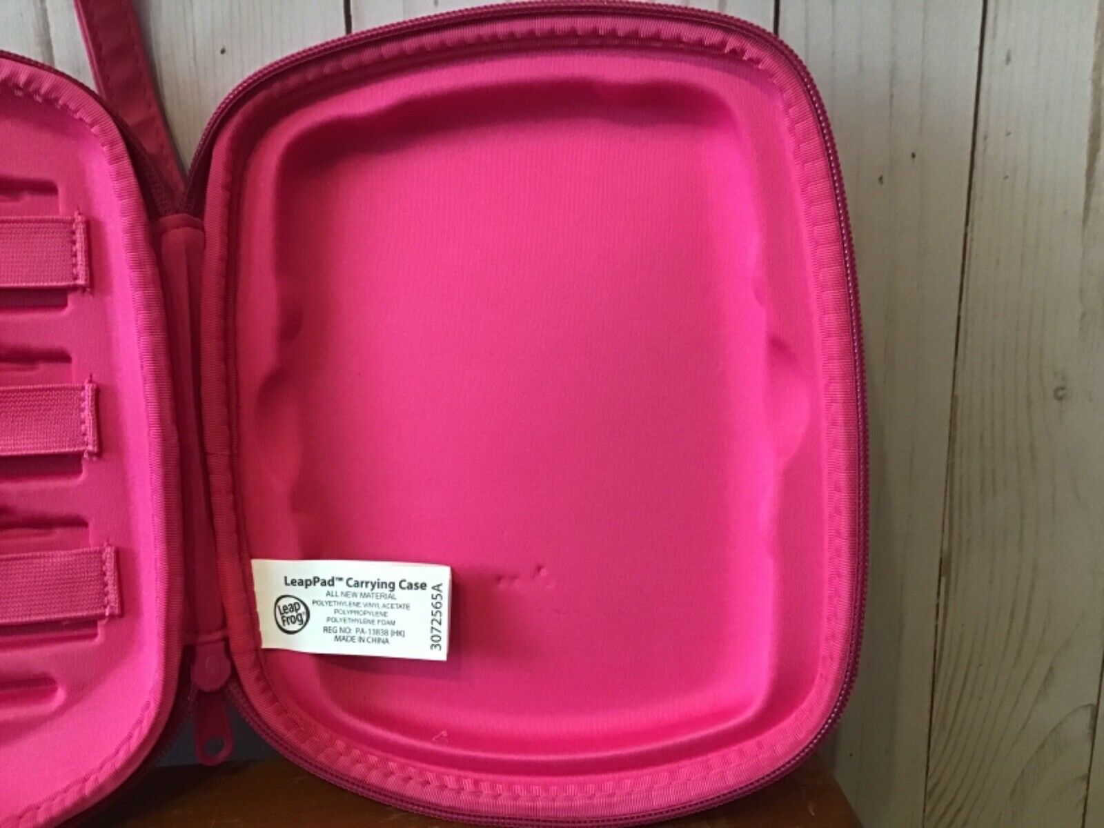 EUC Barbie LeapPad2 Carrying Case Only. Rare.  SEE - Fresh Stock Dated February 2026