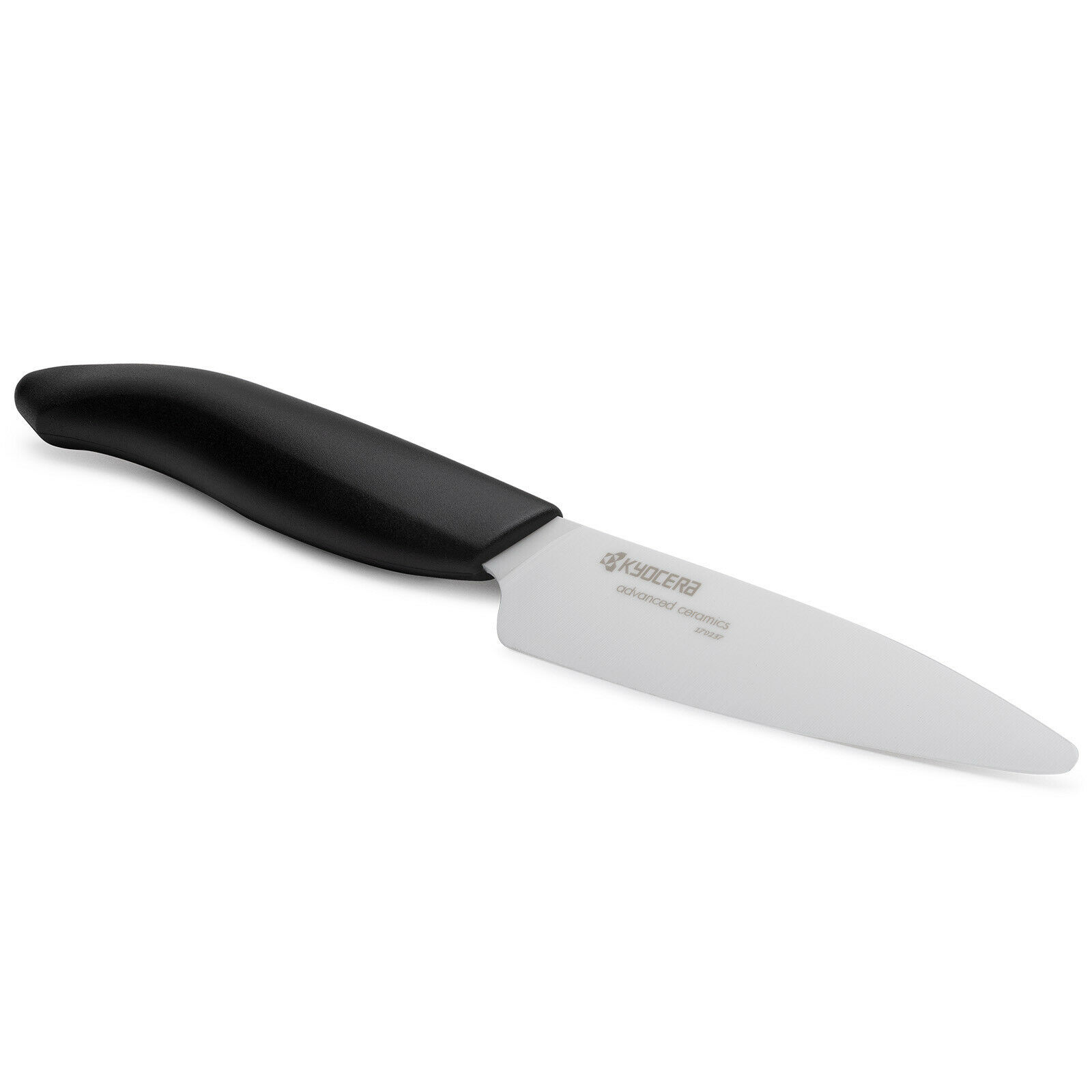 Kyocera 3.7 Inch Fruit Knife with Sheath - Fresh Stock Dated December 2025